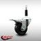 Service Caster 3'' SS Phenolic Swivel 7/8'' Expanding Stem Caster Total Lock Brake SCC-SSEXTTL20S314-PHS-78 - alternate 3